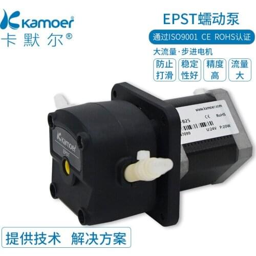 Peristaltic pump, miniature self-priming pump, large flow water pump, bass small, 24v automatic stepping small pump, water pump