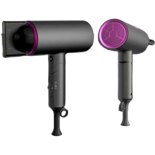 Hair Dryer Negative Ion Travel Portable High-Power Household Hair Dryer