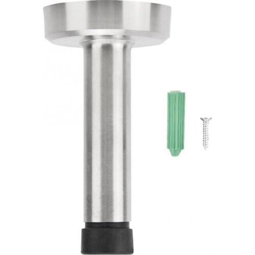 Strong Magnetic Anti-collision Door Stop Stopper Catch Door Suction White Door Stop