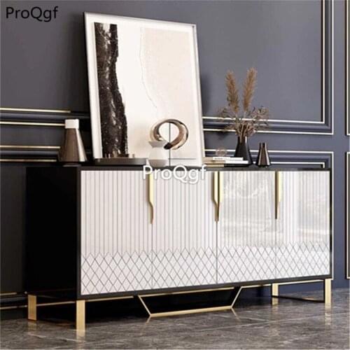 Prodgf 1 Set 150*40*88cm Life Corner Console Cabinet