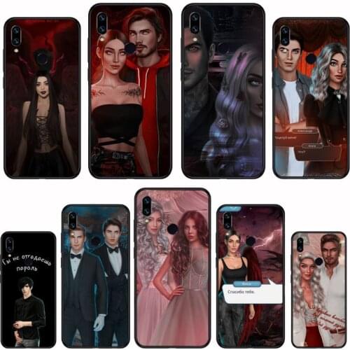 Romantic club Phone Case For Xiaomi Redmi Note 4 4x 5 6 7 8 pro S2 PLUS 6A PRO