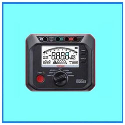SANWA MG5000 Insulation Tester High Voltage(5000V) Insulation Resistance Tester