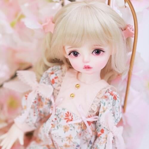 Shuga Fairy BJD Doll LCC Ayane 1/6 Full Set Resin Toys for Kids Surprise Gift for girls Yosd Ball Jointed Doll Dropshipping 2021