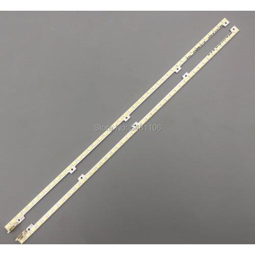 LED Backlight strip 44 lamp For Samsung 32"TV 2011SVS32-FHD-5K6K6.5K 456K H1-Right Left UA32D5000 LTJ320HN01-H BN64-01634A