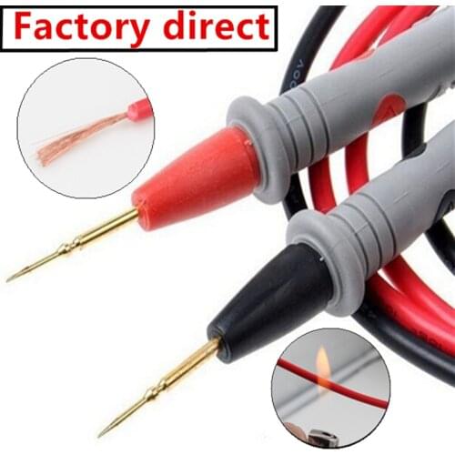 SZBFT 1000V 20A Needle Point Multi Meter test probe / lead for digital multimeter for tester such fluke