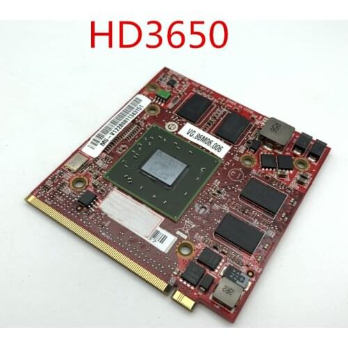 HD3650 1G VGA Video card for Aspire 8530G 8730G 5530G 5930G 5920G 6530G 6930G 7530G 7730G for MSI