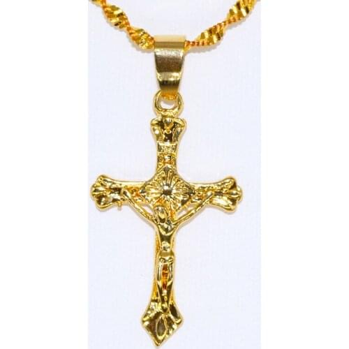 Xinhuias Religious Pendants