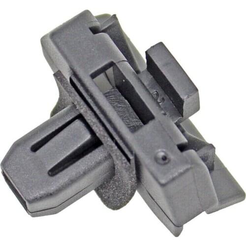 2pcs Bumper Moulding Clips Hook Bracket for Toyota Highlander 52197-52010