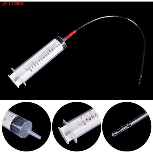 1PCS 150 ML Syringe Vaginal Wash Medical Enema Anal Pump Cleaning Plug Butt Plug Enema Anal Cleaner Feminine Hygiene Product