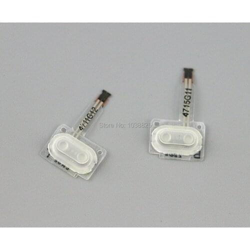 10sets/lot Left Right L/R Trigger Shoulder Button flex ribbon cable for PSV PS Vita 2000 PSVita Slim PCH-2000 PSVita PCH-2001