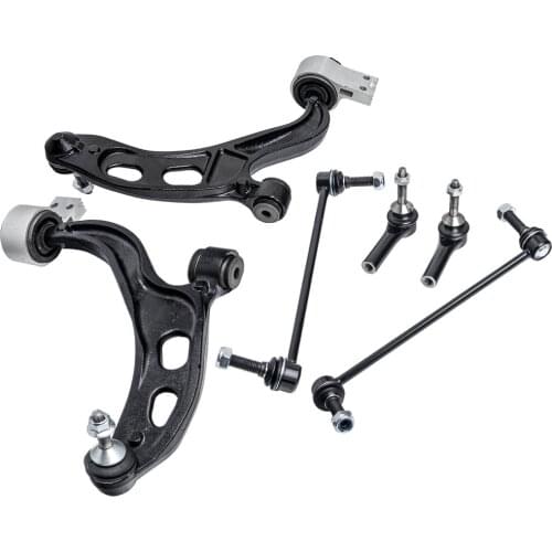 6x Sway Bar End Link Stabilizer Control Arm for Ford FLEX 2010 - 2012 for Lincoln MKS 2010 - 2012 AWD/FWD