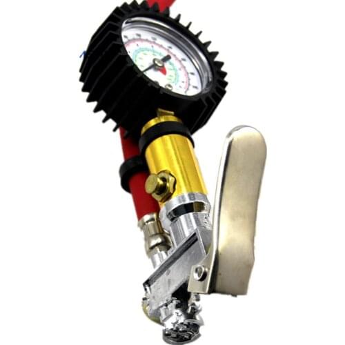 ATI-05 Car Tire Test Pressure High Strength And High Quality Resistance to Fall Can be Deflated Three in One Inflatable Gun