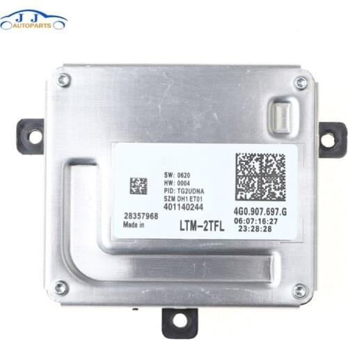 Car 4G0907697G LTM-2TFL 28357968 For Amarok 2010-2016 for Alhambra T5 T6 LED Xenon Headlight Ballast Control Module