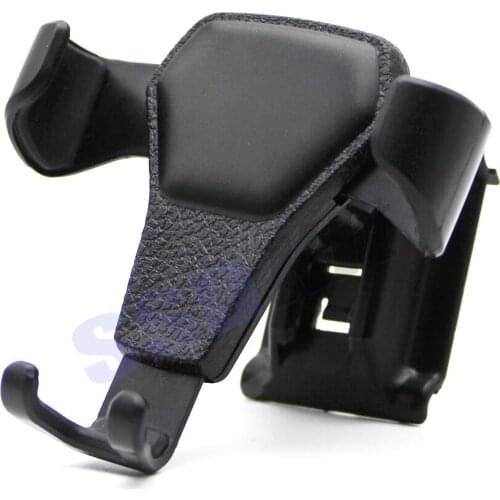 Car Mobile Phone Holder Mobile Stand Wireless Charger Qi No Damaged Storage Holder For BUICK Encore 2019 2020