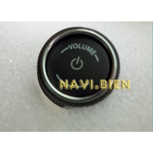 FREE SHIPPING 1SET BRAND NEW TURN ON / OFF BUTTONS FOR CHRYSSLER CD DVD PLAYER