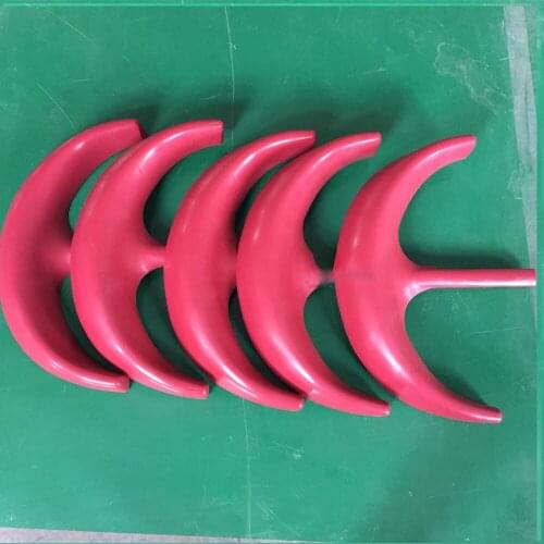 Hot Blades For Vertical 100w 200w 300w 400w 500w 600w 1kw Wind Turbine Generators With all Color for DIY Wind Turbine