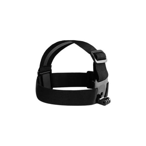 Elastic Adjustable Harness Head Strap Mount Belt for GoPro HD Hero 1/2/3/4/5/6/7 SJCAM Black Action Camera Accessories
