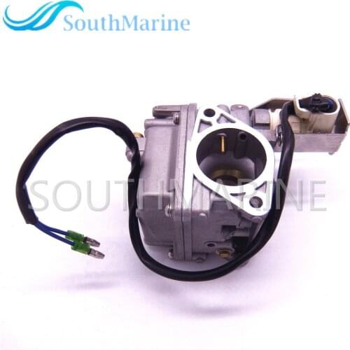 Boat Engine 65W-14901-00 65W-14901-10 65W-14301-11 65W-14901-12 Carburetor Carb for Yamaha F20 F25 F25A 4-Stroke Outboard Motor