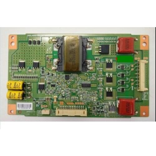 SSL400_3E2K LOGIC board FOR / LE43A700K LED40K16X3D connect with T-CON connect board