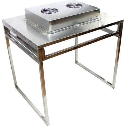 Mini Size Dust Free Clean Room For Phone LCD Refurbish Cleaning Work Bench Foldable high quality NE