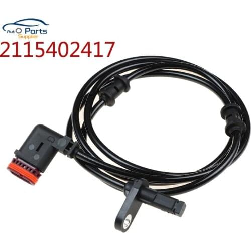 New A2115402417 Rear ABS Wheel Speed Sensor For 2003 - 2009 Mercedes-Benz E500 E320 W211 2115401217 2115402417 2115403017