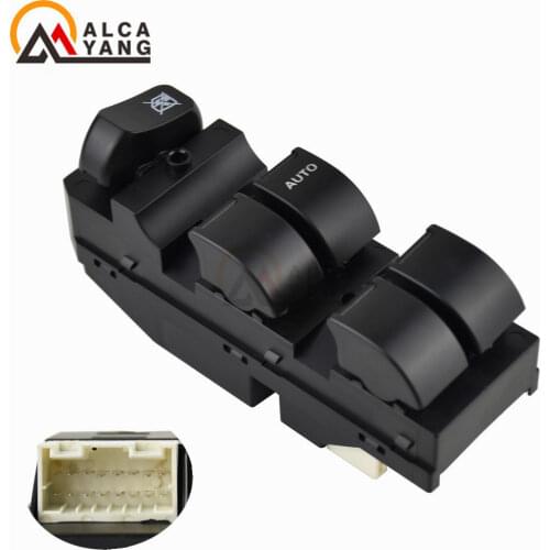 Malcayang New Window Lifter switch drivers side 37990-72J20 37990-72J10 For Suzuki Wagon R