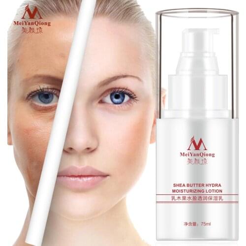 Nourishing Facial Face Cream Lotion Whitening Moisturizing Oil Control Firming Skin Care Anti-aging Beauty Make Up Serum