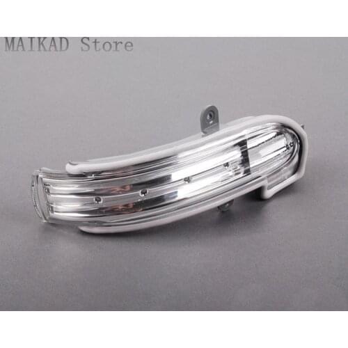 Mirror Turn Signal Light Turn Indicator Lamp Signal for Mercedes-Benz W203 C180 C200 C220 C240 C280 C320 C350 C230 A2038201621