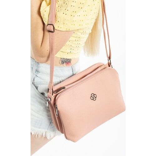 Womens Shoulder Bag |Multi-Compartment Bag |2021 Summer Fashion| Trendy & Chic |Daily Use & Gift |Different Colors Available