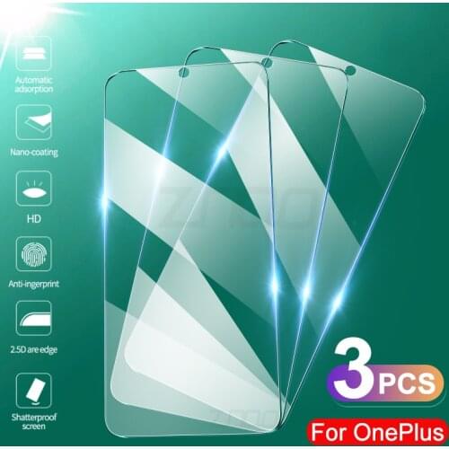 ZNQO Screen Protectors For OnePlus 5