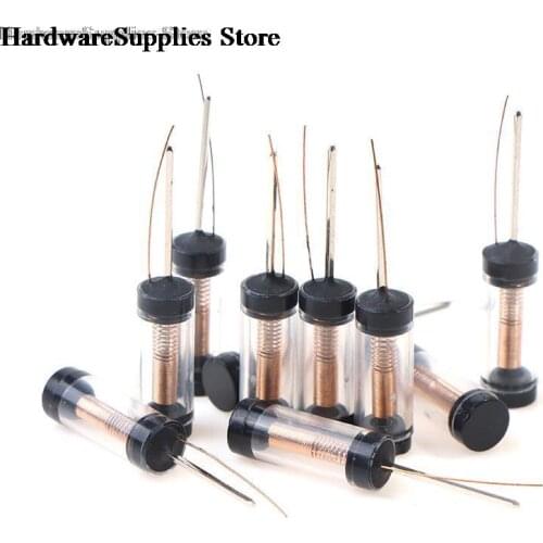 10PCS SW-18015P High Sensitivity Vibration Switch Induction Sensor Type Vibration Switch