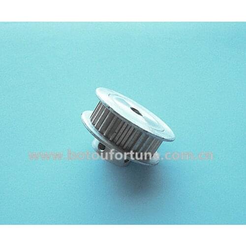 10-T5-16 t5 pulley 16mm t5 timing pulley with 10 teeth16mm width for cnc 6pcs a pack