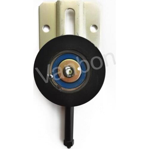 20T-978-8280 20T9788280 IDLE PULLEY ASS'Y ENGINE UNIT, WITH AIR CONDITIONER, PULLEY AND V-BELT Genuine KOMATSU Parts
