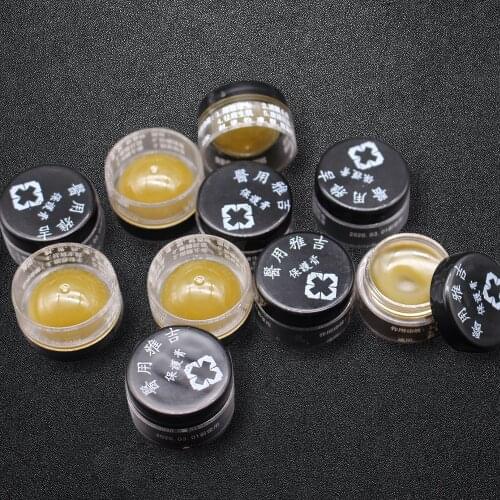 50Pcs/lot Eyebrow and Lips Tatoo Aftercare Cream Skin Recovery Tattoo Nursing Repair Ointments For Permanent Makeup