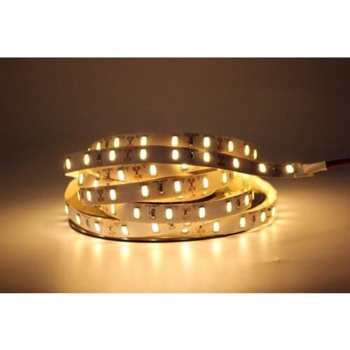 120leds/m 5M led strip SMD 5730 Flexible led tape light SMD 5630 Not waterproof white /warm white DC12V