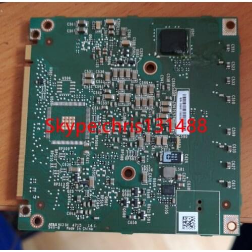 Free EXPRESS motherboard main Board For V W golf 7 passat b8 A6 A4 A5 q3 A8 MIB Navigation system Mainboard mother board