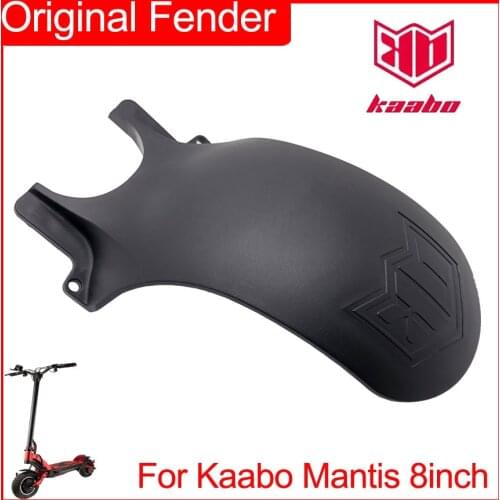 Mantis8 Fender Mudguard Front Rear Original Standard Parts for Kaao Mantis 8inch Electric Scooter