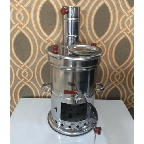 Coppergifts Tourist Burners