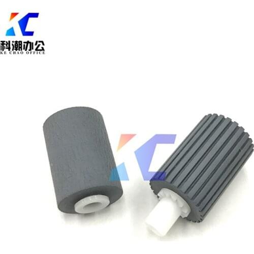 KECHAO ADF paper pick up roller Compatible for Kyocera KM181 220 221 1648 1620 1650 2050 1635 2035 2550 copier part copier parts