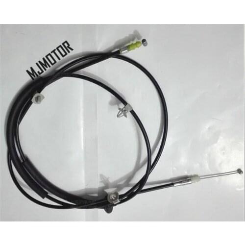 Bonnet hood cable for Chinese SAIC ROEWE 550 MG6 Auto car motor parts 10025895