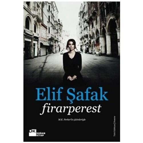 Firarperest-Elif-literary work-english book