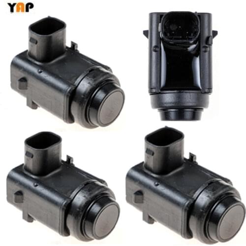 PDC SENSOR/PARK DISTANCE CONTROL SENSOR (4) FOR FITCADILLAC XLR STS 15281106 2004-2013