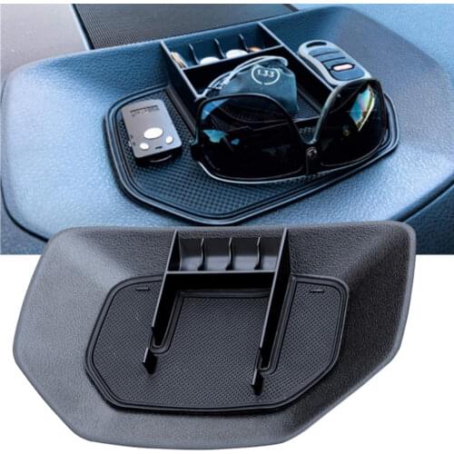 Anti-skid Car Dashboard Storage Box for Toyota 2014 2018 2020 2021
