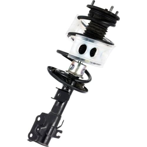 TPE Transparent Car Spring Cushion Rubber Mount