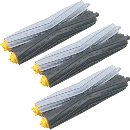 Tangle-Free Debris Extractor Brush accessories Replacement for iRobot Roomba 800 900 Series 870 880 980 Vacuum Cleaner parts