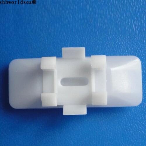 Shhworldsea automotive clips Door Moulding Retainer for Mercedes#0069887278 69887278 71376