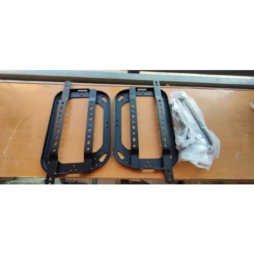 SPEEDBAY Removable Roof Racks