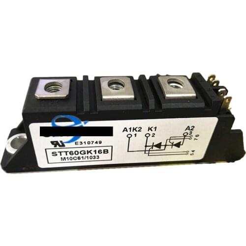 STT60GK12B STT60GK16B Original, Can Provide Test, 1 Year Warranty
