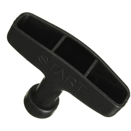 New 1.2m Universal Generator Starter Handle Without Cover Pull Cord Line Rope 1XCF