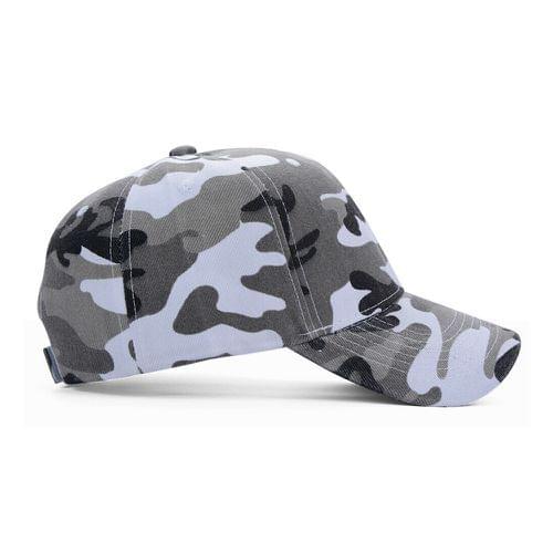 High Quality Baseball Cap Army Camo Hat EU Men Trucker Military Outdoor Camouflage